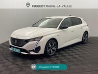 Occasion Peugeot 308 Allure 180 ch (132 kW) 2022 Berline