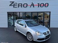 Occasion VW Golf IV R 250 ch (183 kW) 2006 Gris Berline
