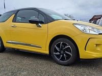 Occasion Citroën DS3 Chic 95 ch (69 kW) 2011 Jaune Citadine