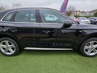 occasion Audi Q5 3.0 50 TDI 285 S-LINE QUATTRO TIPTRONIC BVA