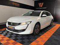 Occasion Peugeot 508 Allure 132 ch (97 kW) 2021 Blanc Break