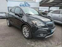 occasion Opel Mokka 1.4 Turbo 140 Cosmo Pack Cuir Chauffant Camera