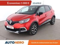 Occasion Renault Captur Intens 150 ch (110 kW) 2019 Rouge SUV