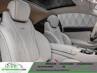 occasion Mercedes S63 AMG Classe S coupeAMG 4Matic+