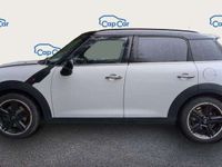 occasion Mini Cooper II 1.6190 BVA6 S