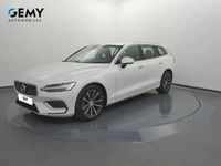 occasion Volvo V60 T6 Awd Recharge 253 Ch + 87 Geartronic 8 Business Executive