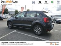 occasion VW Polo 1.2 TSI 90ch BlueMotion Technology Match DSG7 5p