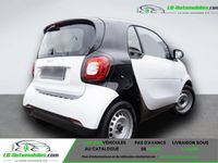 occasion Smart ForTwo Coupé 1.0 71 ch BVM