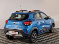 Occasion Dacia Spring Comfort Plus 2021 Bleu Citadine