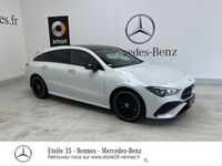 occasion Mercedes CLA200 d 150ch AMG Line 8G-DCT - VIVA187139132