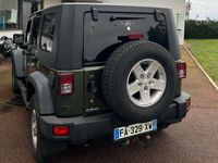 occasion Jeep Wrangler 