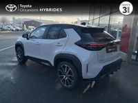 Occasion Toyota Yaris Cross Sport 2024 Gris chrome/toit noir (m) SUV