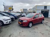 occasion Dacia Sandero 1.2 16v 75ch Ambiance