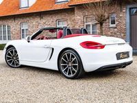 Occasion Porsche Boxster Sport 265 ch (194 kW) 2013 Blanc Cabriolet