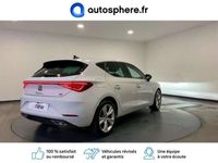 occasion Seat Leon 2.0 TDI 150ch FR DSG7