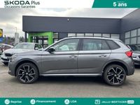 occasion Skoda Kamiq 1.5 TSI 150ch Monte-Carlo DSG7 Euro6d-AP