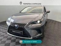 occasion Lexus NX300h 4wd Luxe My20