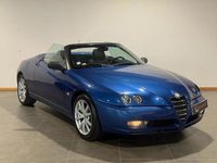 Occasion Alfa Romeo Spider Distinctive 165 ch (121 kW) 2006 Bleu Cabriolet