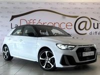 occasion Audi A1 Sportback 25 TFSI 95 ch BVM5 S line