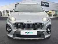 Occasion Kia Sportage GT-Line 2021 Gris acier SUV