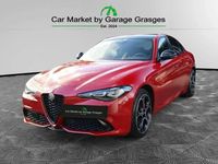 Occasion Alfa Romeo Giulia Competizione 280 ch (205 kW) 2023 Rouge Berline