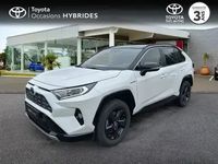 occasion Toyota RAV4 Hybride 218ch Collection 2wd My20
