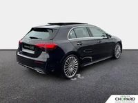 Occasion Mercedes A200 2025 Kosmosblack  met. Berline