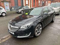 occasion Opel Insignia Sports Tourer 2.0 BiTurbo CDTI Start/Stop 195 ch C