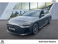 Nouvelle Audi A6 Advanced 367 ch (269 kW) 2025 Gris daytona Break