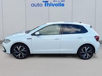 Occasion VW Polo R-line Edition 2025 Blanc Citadine