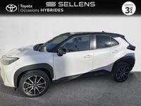 Occasion Toyota Yaris Cross Sport 2023 Blanc nacré/toit noir SUV