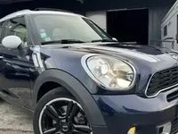 occasion Mini Cooper S Countryman 1.6 I Turbo 184 Cv Toit Ouvrant Panoramique sellerie Cuir Historique Complet garantie 6 Mois