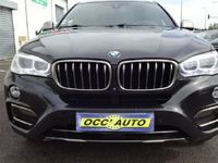 occasion BMW X6 F16 xDrive 30d 258 ch Exclusive A