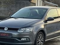 Occasion VW Polo Allstar 75 ch (55 kW) 2016 Gris Citadine