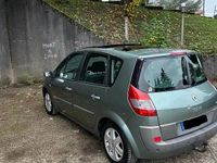 Occasion Renault Scénic II Luxe 120 ch (88 kW) 2004 Monospace