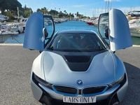 Occasion BMW i8 Performance 232 ch (170 kW) 2016 Gris Coupé