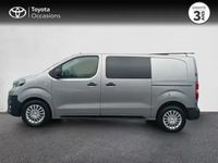Occasion Toyota Proace Business Edition 140 ch (102 kW) 2023 Gris aluminium métallisé Monospace