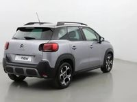 occasion Citroën C3 Aircross PureTech 110 S&S BVM6 Shine 5 portes Essence Manuelle Gris