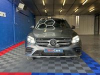 occasion Mercedes 170 GLC 2.2 220 DSPORT LINE 4MATIC 9G-TRONIC BVA