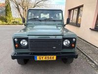 occasion Land Rover Defender 110 TD4 Station Wagon E - KLIMA