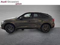 Occasion Audi Q5 S-Line 265 ch (194 kW) 2024 Gris daytona nacré SUV