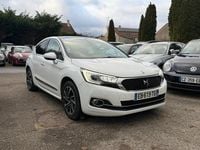 Occasion DS Automobiles DS4 131 ch (96 kW) 2016 Blanc Citadine