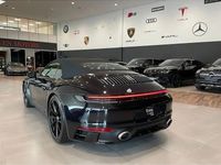 Occasion Porsche 911 Carrera 4S Cabriolet 451 ch (331 kW) 2020 Noir Cabriolet