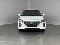 Occasion Hyundai Ioniq 106 ch (77 kW) 2021 Blanc Citadine