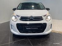 Occasion Citroën C1 PureTech 82 ch (60 kW) 2018 Blanc Citadine