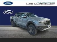 Occasion Ford Ranger Raptor 214 ch (157 kW) 2020 Noir shadow Pick-up