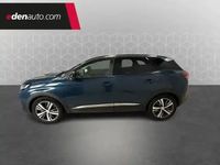 Occasion Peugeot 3008 Allure 225 ch (165 kW) 2022 Bleu SUV