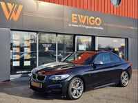 occasion BMW M240 Serie 2 Coupe Serie Coupe3.0 I 340 Ch Sport Bva Lci Toit Pano Sieges Chauffants