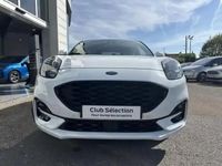 Occasion Ford Puma ST-Line X 125 ch (91 kW) 2021 Blanc glacier Coupé