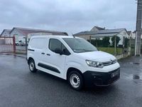 Occasion Citroën Berlingo 100 ch (73 kW) 2020 Blanc Monospace